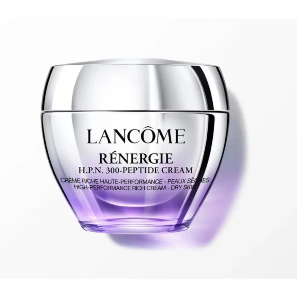 Lancome Renergie HPN 300-Peptide‎ Cream Anti-Aging Day Moisturizer 2.5oz/75ml